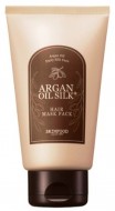 SKINFOOD Argan Oil Silk Plus Hair Maskpack Маска для волос с маслом арганы, 200 мл