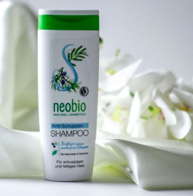 Neobio Шампунь против перхоти, 250 мл