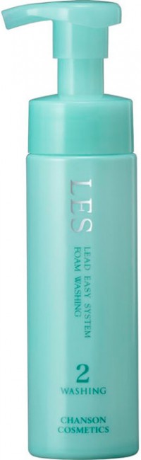 Chanson Cosmetics LES Clear Washing Очищающая пенка для чувствительной кожи, 180 мл Chanson Cosmetics LES Clear Washing Очищающая пенка для чувствительной кожи, 180 мл