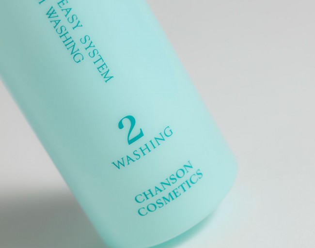 Chanson Cosmetics LES Clear Washing Очищающая пенка для чувствительной кожи, 180 мл Chanson Cosmetics LES Clear Washing Очищающая пенка для чувствительной кожи, 180 мл