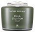 NATURE REPUBLIC Snail Solution Cream Крем для лица с муцином улитки, 55 мл