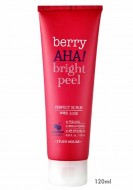 ETUDE HOUSE Berry AHA Bright Peel Perfect Scrub Скраб с АНА-кислотами, 120 мл ETUDE HOUSE Berry AHA Bright Peel Perfect Scrub Скраб с АНА-кислотами, 120 мл