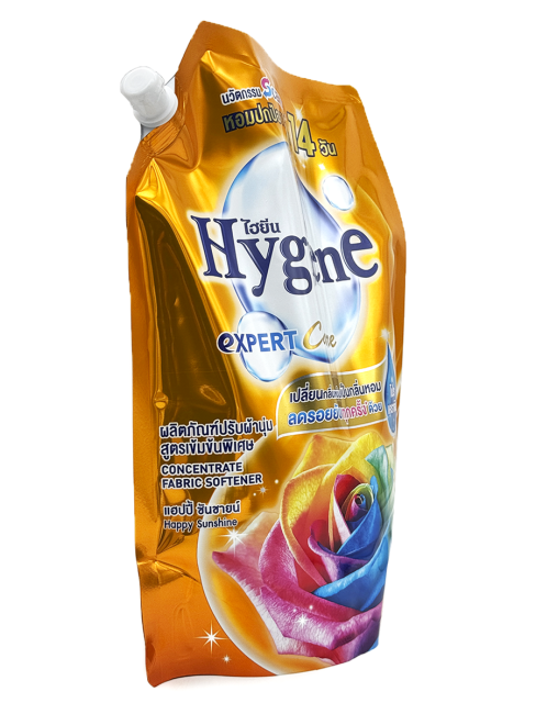 Hygiene Кондиционер концентрат для белья парфюмированный Softener Concentrate Happy Sunshine, 1100 мл Hygiene Кондиционер концентрат для белья парфюмированный Softener Concentrate Happy Sunshine, 1100 мл