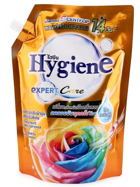 Hygiene Кондиционер концентрат для белья парфюмированный Softener Concentrate Happy Sunshine, 1000 мл