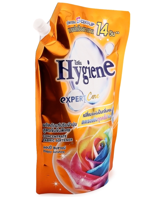 Hygiene Кондиционер концентрат для белья парфюмированный Softener Concentrate Happy Sunshine, 1000 мл