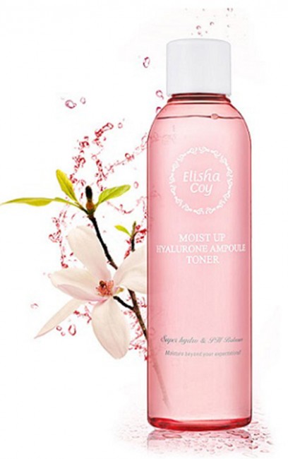 Elishacoy Moist Up Hyalurone Ampoule Toner Увлажняющий тоник с гиалуроновой кислотой, 200 мл Elishacoy Moist Up Hyalurone Ampoule Toner Увлажняющий тоник с гиалуроновой кислотой, 200 мл