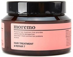 Moremo Hair Treatment Repair 7 Маска для волос, 350 мл Moremo Hair Treatment Repair 7 Маска для волос, 350 мл