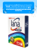 Lana Стиральный порошок для белого и цветного белья Color Freshness, 453 г  Lana Стиральный порошок для белого и цветного белья Color Freshness, 453 г