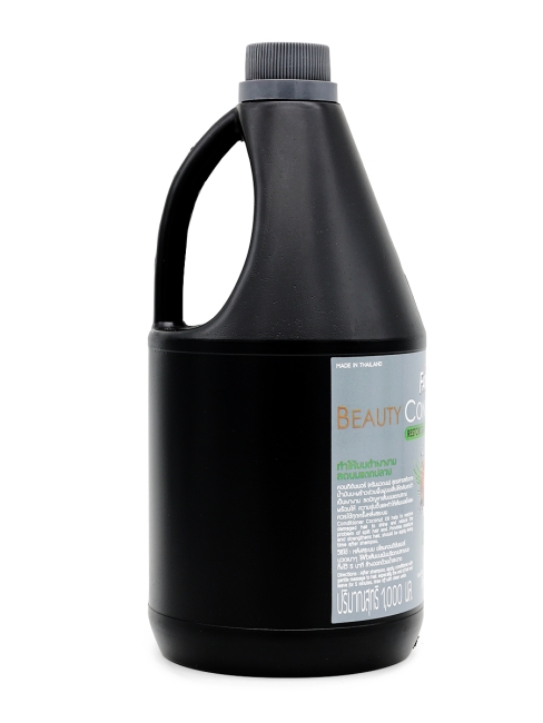 Carebeau Кондиционер для волос восстанавливающий с маслом кокоса Fantasy Conditioner Coconut Oil, 1000 г