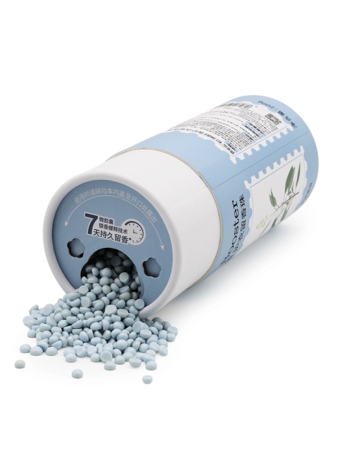 OUAINI Аромагранулы для стирки белья Утро в лесу Laundry Scent Booster, 200 г OUAINI Аромагранулы для стирки белья Утро в лесу Laundry Scent Booster, 200 г