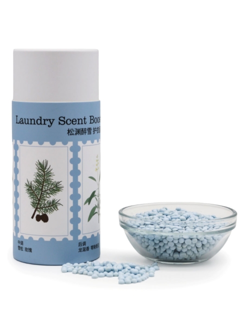 OUAINI Аромагранулы для стирки белья Утро в лесу Laundry Scent Booster, 200 г OUAINI Аромагранулы для стирки белья Утро в лесу Laundry Scent Booster, 200 г