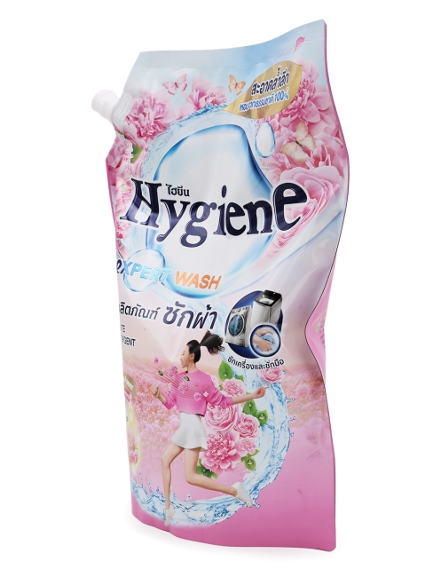 Hygiene Гель-концентрат для стирки парфюмированный Рассветный поцелуй Detergent Sunrise Kiss, 1400 мл