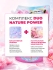 Hygiene Гель-концентрат для стирки парфюмированный Рассветный поцелуй Detergent Sunrise Kiss, 1400 мл