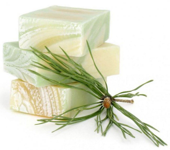 СпивакЪ Мыло Хвойный лес, 100 г