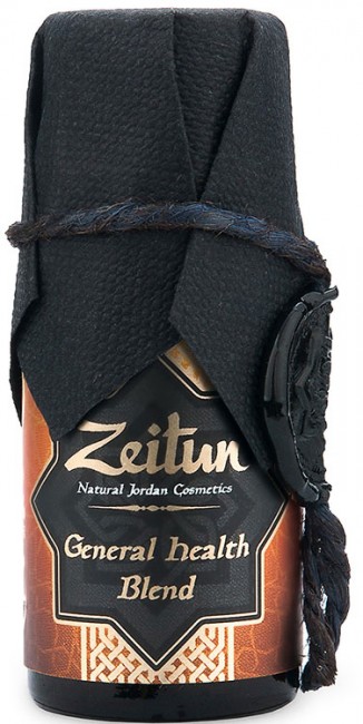 Zeitun Общеукрепляющая смесь эфирных масел, 10 мл