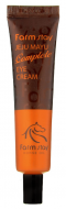 FarmStay Jeju Mayu Complete Eye Cream Крем для кожи вокруг глаз с лошадиным маслом для сухой кожи, 45 г