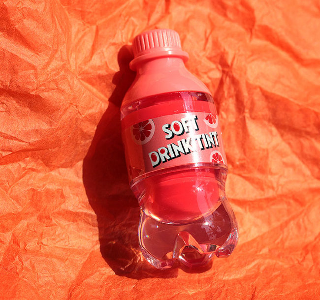 ETUDE HOUSE Soft Drink Tint #OR201 Grapefruit Fantasy Тинт для губ, 4,6 г ETUDE HOUSE Soft Drink Tint #OR201 Grapefruit Fantasy Тинт для губ, 4,6 г