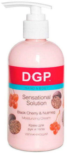 Domix Sensational Solution Крем для рук и тела Увлажняющий, 260 мл