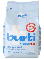 Burti Hygiene Plus Дезинфицирующий стиральный порошок, 1,1 кг Burti Hygiene Plus Дезинфицирующий стиральный порошок, 1,1 кг