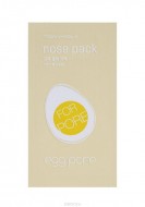 TONYMOLY Egg Pore Nose Pack Очищающий патч для носа, 1 шт