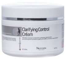 Skindom Детокс-крем для лица Clarifying Control Cream, 250 мл