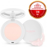 A'PIEU Oil Control Film Pact #1 Soft Pink Пудра компактная матирующая, 11,5 г