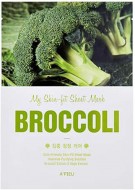 A'PIEU My Skin-Fit Sheet Mask Broccoli Тканевая маска с экстрактом брокколи, 25 г A'PIEU My Skin-Fit Sheet Mask Broccoli Тканевая маска с экстрактом брокколи, 25 г
