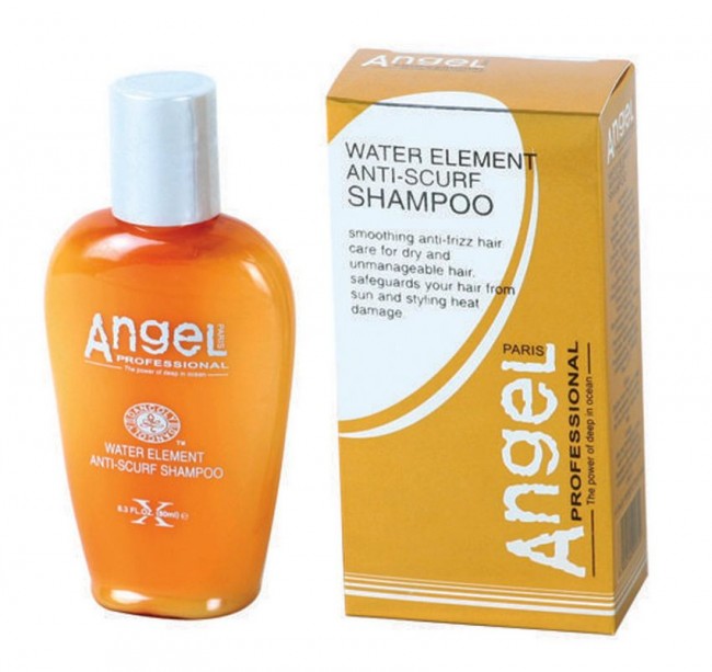 Angel Professional Шампунь лечебный от перхоти, 80 мл Angel Professional Шампунь лечебный от перхоти, 80 мл