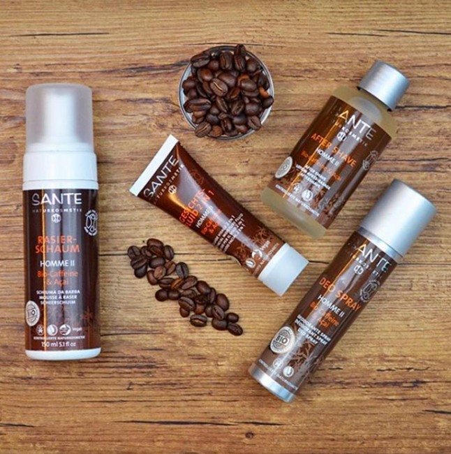 Sante Homme II Мужской флюид-лосьон 2 в 1, 50 мл