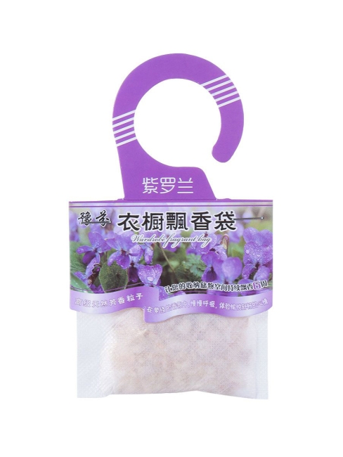 Саше для белья ароматическое Лаванда, 5 шт. x 7 г Саше для белья ароматическое Лаванда, 5 шт. x 7 г