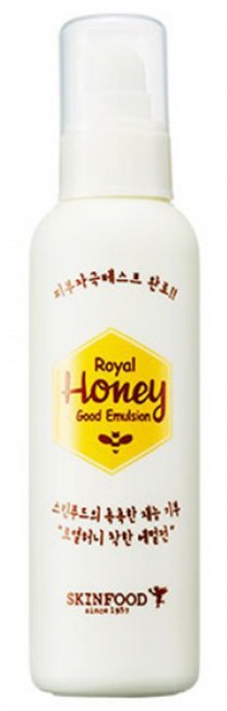 SKINFOOD Royal Honey Good Emulsion Эмульсия с маточным молочком, 130 мл