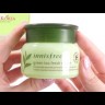 Innisfree Green Tea Fresh Cream Увлажняющий крем-гель для жирной кожи с экстрактом зеленого чая, 50 мл