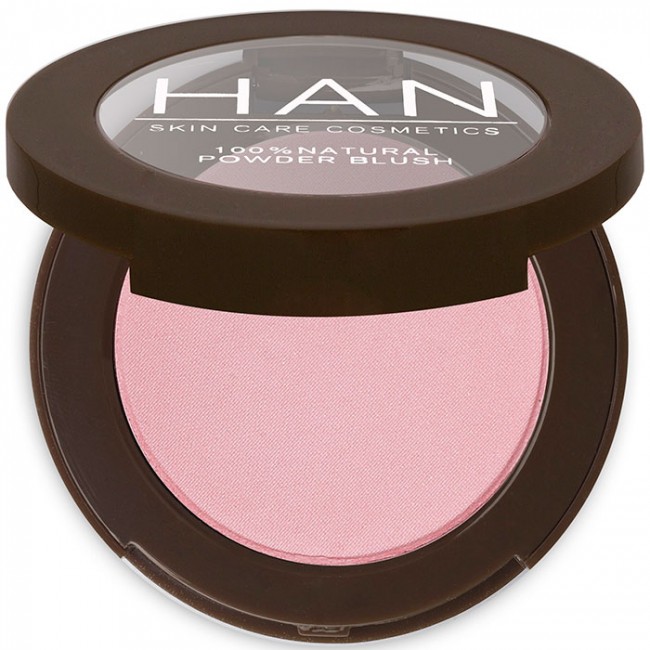 HAN Pressed Blush Baby Pink Румяна, 4 г HAN Pressed Blush Baby Pink Румяна, 4 г