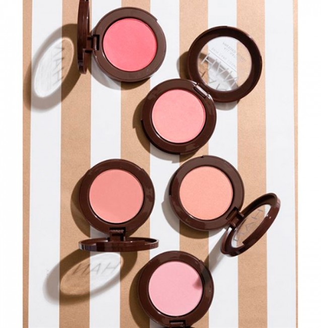 HAN Pressed Blush Baby Pink Румяна, 4 г HAN Pressed Blush Baby Pink Румяна, 4 г