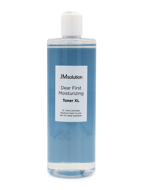 JMsolution Тонер с мощным увлажняющим комплексом Dear First Moisturizing Toner XL, 500 мл JMsolution Тонер с мощным увлажняющим комплексом Dear First Moisturizing Toner XL, 500 мл
