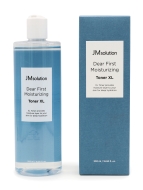 JMsolution Тонер с мощным увлажняющим комплексом Dear First Moisturizing Toner XL, 500 мл