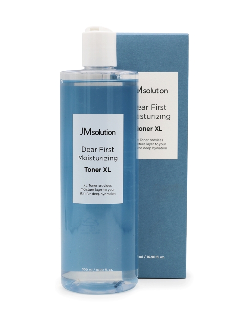 JMsolution Тонер с мощным увлажняющим комплексом Dear First Moisturizing Toner XL, 500 мл JMsolution Тонер с мощным увлажняющим комплексом Dear First Moisturizing Toner XL, 500 мл