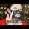 B SOAP Apate Black Очищающая маска для лица, 130 г