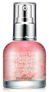 Elishacoy Moist Up Brightening Capsule Essence Увлажняющая капсульная эссенция с эффектом сияния, 50 мл