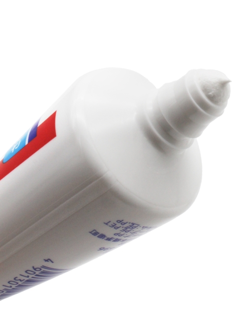 KAO Зубная паста для профилактики кариеса с фтором освежающая мята Guard Hello, 165 г