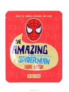Baviphat Dr.119 The Amazing Spiderman pore Mask Маска для ухода за порами лица, 25 мл
