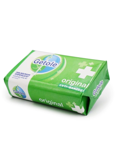 Getole Туалетное мыло с антибактериальным эффектом и ароматом целебных трав Antibacterial Soap, 110 г Getole Туалетное мыло с антибактериальным эффектом и ароматом целебных трав Antibacterial Soap, 110 г