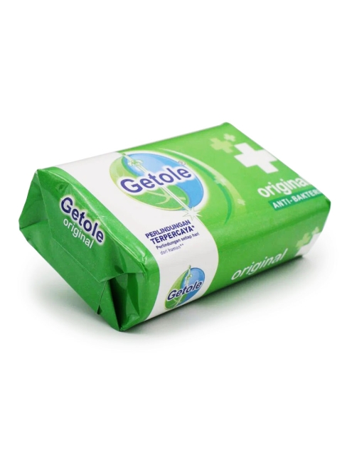 Getole Туалетное мыло с антибактериальным эффектом и ароматом целебных трав Antibacterial Soap, 110 г Getole Туалетное мыло с антибактериальным эффектом и ароматом целебных трав Antibacterial Soap, 110 г