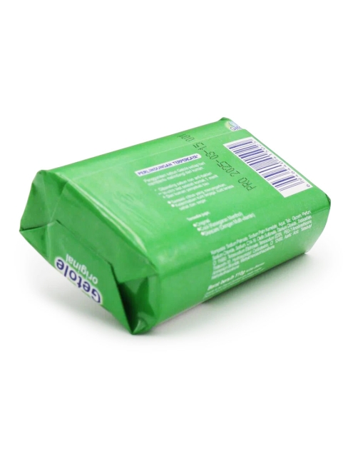 Getole Туалетное мыло с антибактериальным эффектом и ароматом целебных трав Antibacterial Soap, 110 г Getole Туалетное мыло с антибактериальным эффектом и ароматом целебных трав Antibacterial Soap, 110 г