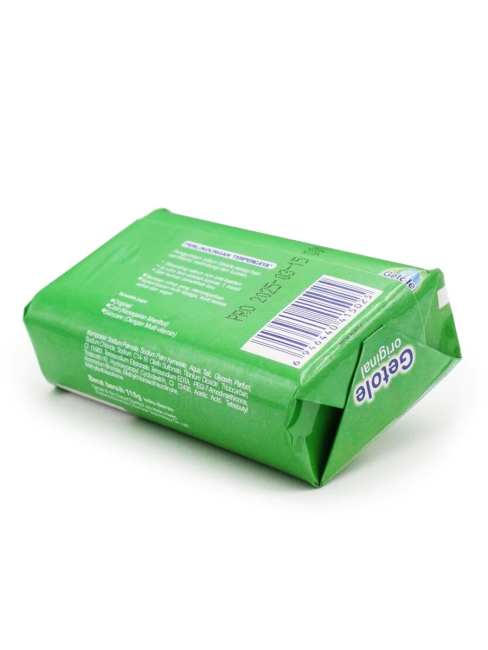 Getole Туалетное мыло с антибактериальным эффектом и ароматом целебных трав Antibacterial Soap, 110 г Getole Туалетное мыло с антибактериальным эффектом и ароматом целебных трав Antibacterial Soap, 110 г