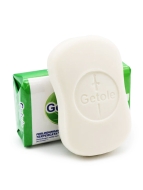 Getole Туалетное мыло с антибактериальным эффектом и ароматом целебных трав Antibacterial Soap, 110 г