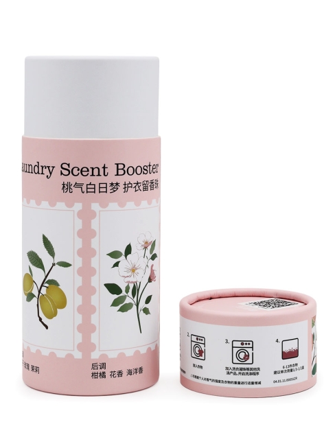 OUAINI Аромагранулы для стирки белья Аромат Персика Laundry Scent Booster, 200 г OUAINI Аромагранулы для стирки белья Аромат Персика Laundry Scent Booster, 200 г