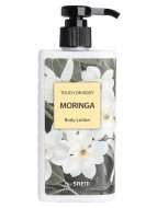 The Saem Лосьон для тела Touch On Body Moringa Body Lotion, 300 мл The Saem Лосьон для тела Touch On Body Moringa Body Lotion, 300 мл