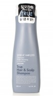 Daeng Gi Meo Ri Шампунь  LOOK AT HAIR LOSS TRUE HAIR&SCALP SHAMPOO, 500 мл