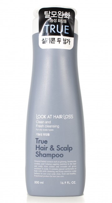 Daeng Gi Meo Ri Шампунь LOOK AT HAIR LOSS TRUE HAIR&SCALP SHAMPOO, 500 мл Daeng Gi Meo Ri Шампунь LOOK AT HAIR LOSS TRUE HAIR&SCALP SHAMPOO, 500 мл